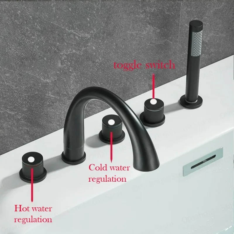 Rubinetto da Bagno Oro Spazzol - Home Bathroom Tub recensione e prezzo