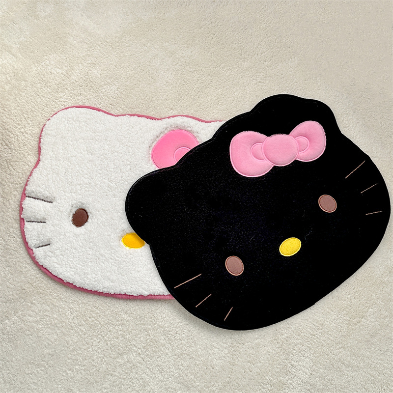 Tappeto in Peluche Anime Hello - Home Goods Bathroom Rugs recensione e prezzo
