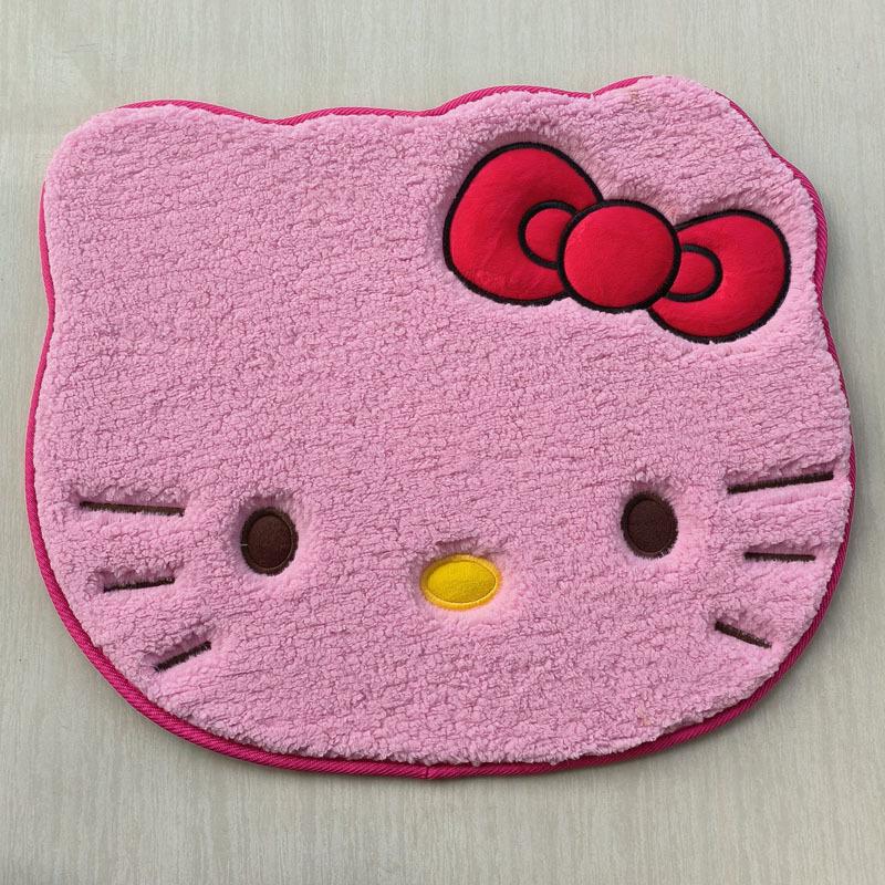 Tappeto in Peluche Anime Hello - Home Goods Bathroom Rugs recensione e prezzo