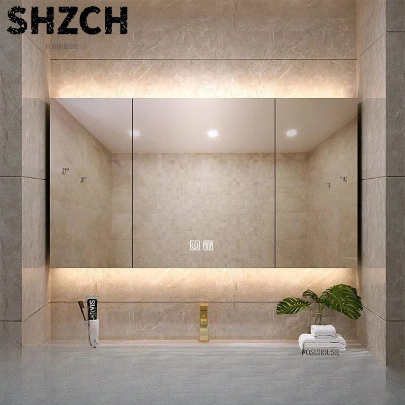 Specchio da Bagno Moderno Rinf - Home Bathroom Mirror recensione e prezzo