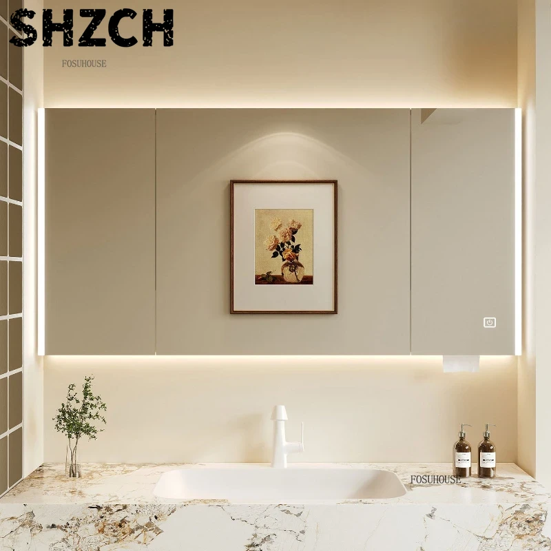Specchio da Bagno Moderno Rinf - Home Bathroom Mirror recensione e prezzo