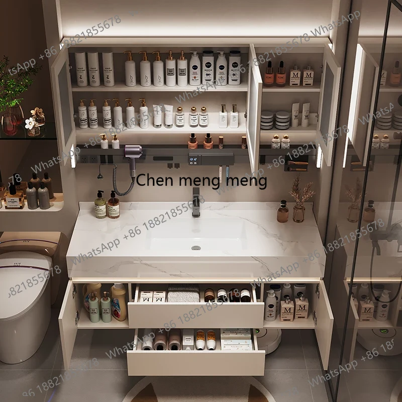 B567 Armadietto da Bagno con S - Home Bathroom Partition recensione e prezzo