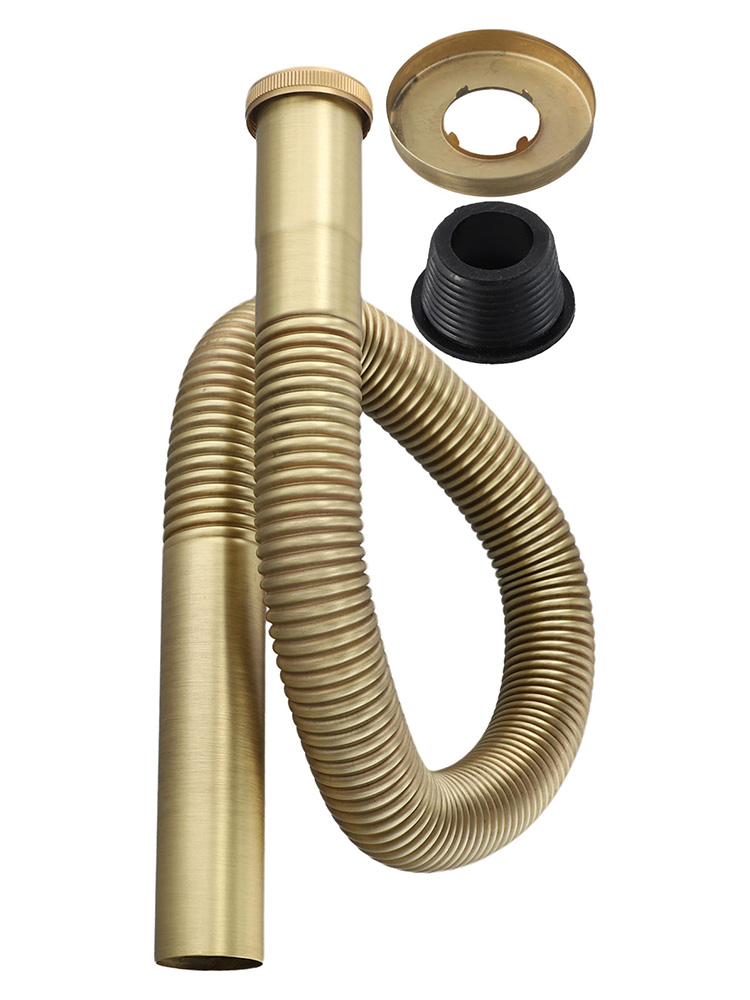 1pc Tubo flessibile Tubo fless - Home Bathroom Sink recensione e prezzo
