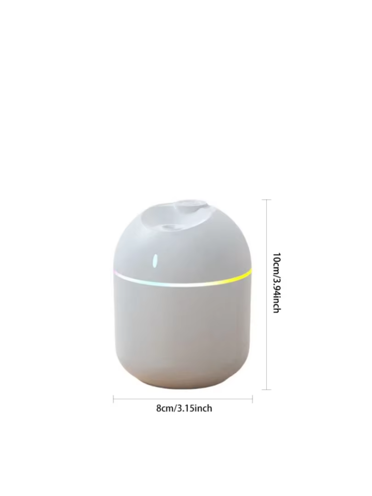 Umidificatore d'aria da 270 ml - Home & Bathroom Building Products Pte Ltd Reviews recensione e prezzo