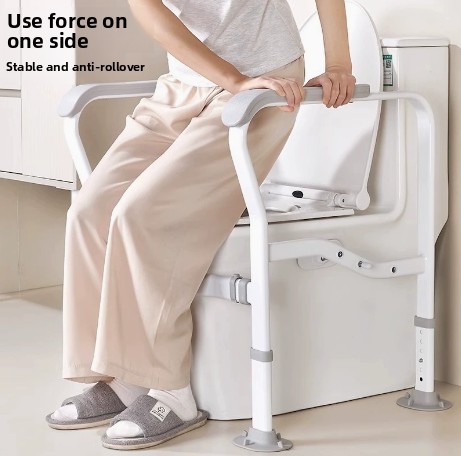 Corrimano di Supporto per WC p - Home Bathroom Grab Bar recensione e prezzo