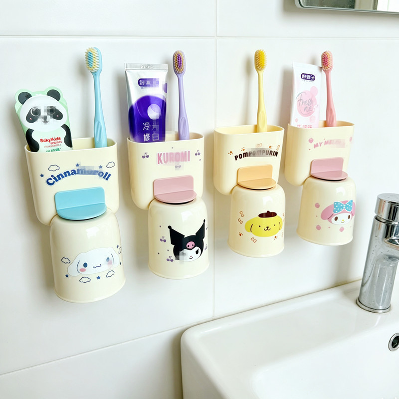 Portaspazzolino Kuromi, grazio - Home Goods Bathroom recensione e prezzo