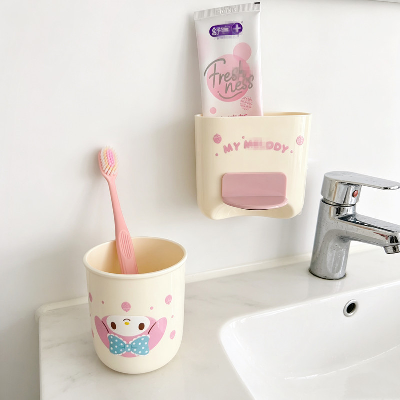 Portaspazzolino Kuromi, grazio - Home Goods Bathroom recensione e prezzo