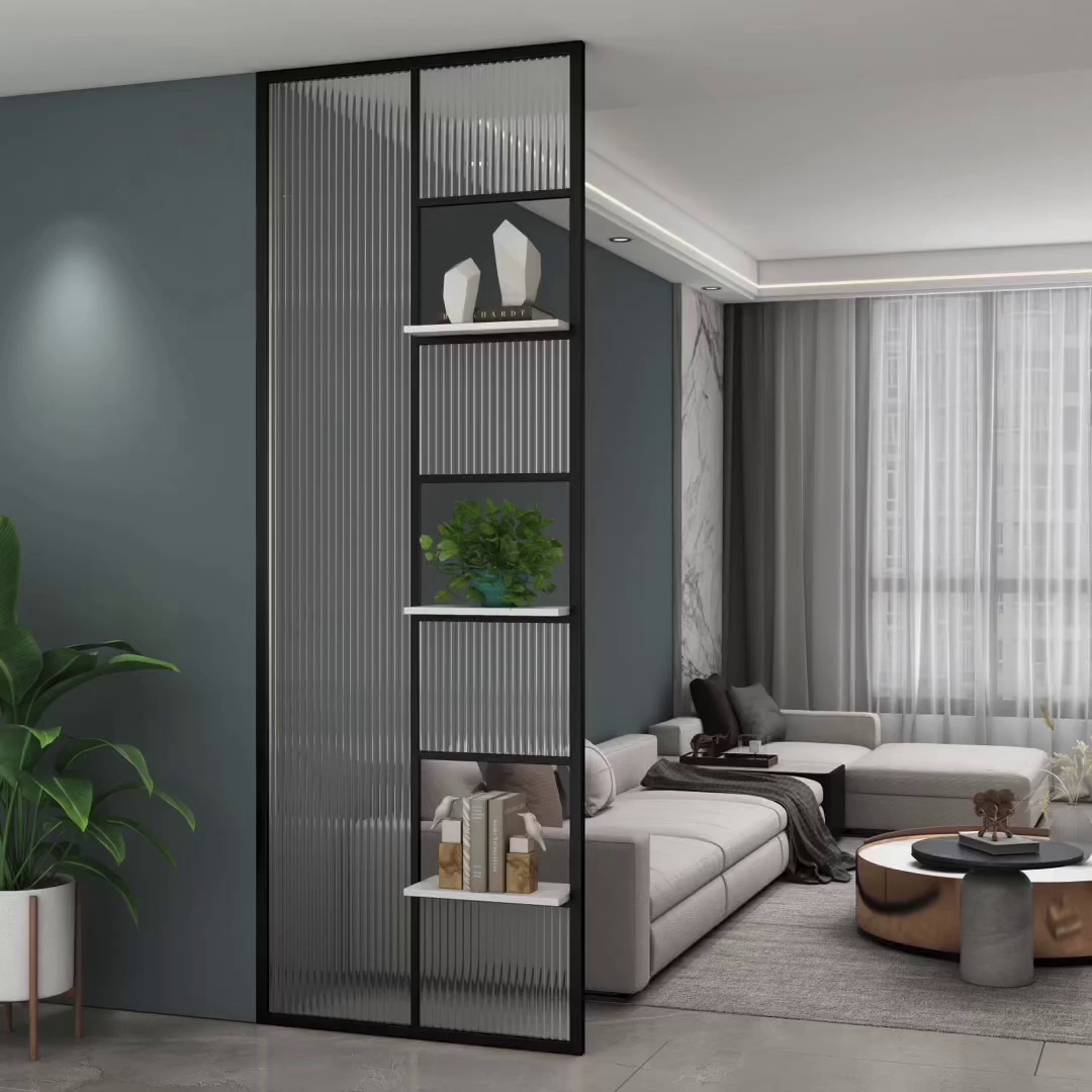 Schermi divisori in vetro temp - Home Bathroom Partition recensione e prezzo