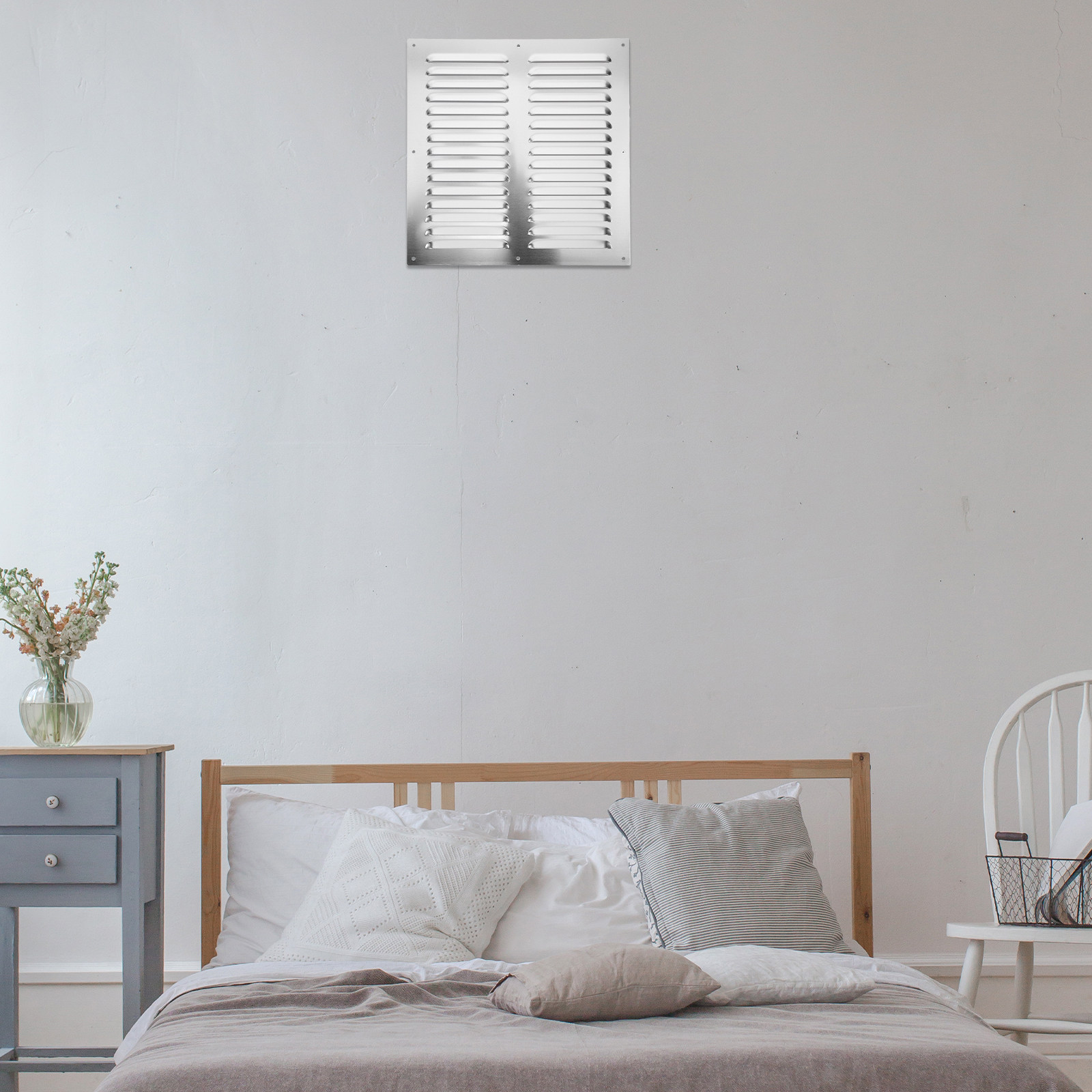 Copertura per Griglia di Venti - Home Bathroom Vent Fans recensione e prezzo