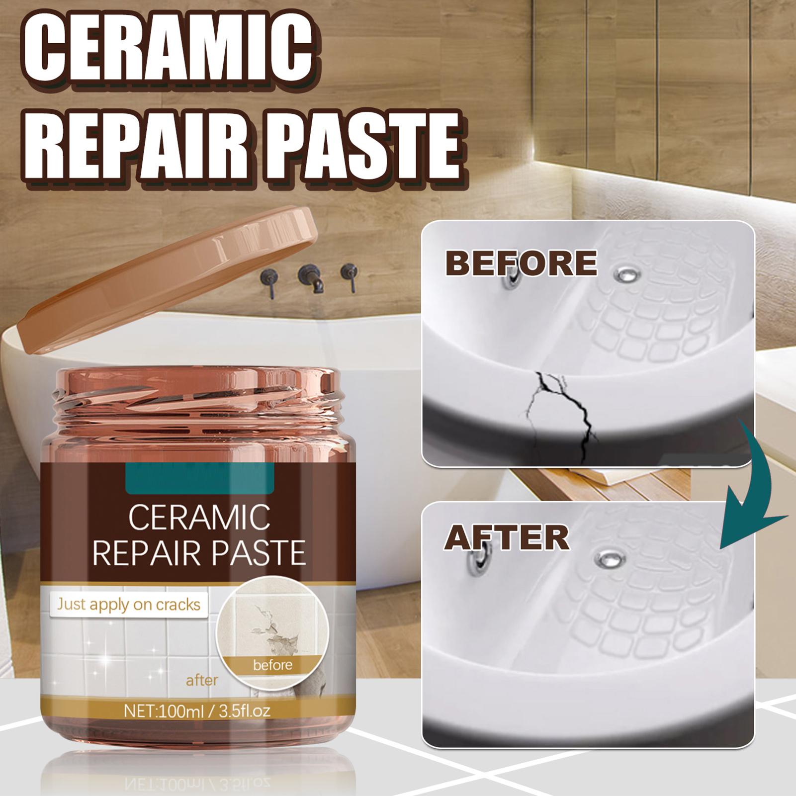 Kit di Riparazione per Crepe n - Home Bathroom Repair recensione e prezzo