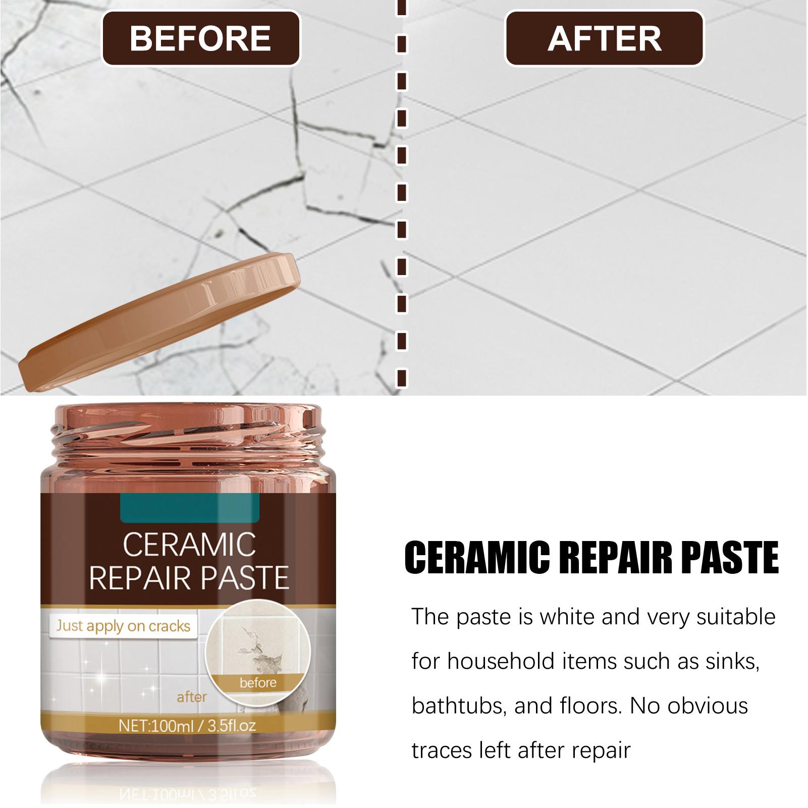 Kit di Riparazione per Crepe n - Home Bathroom Repair recensione e prezzo