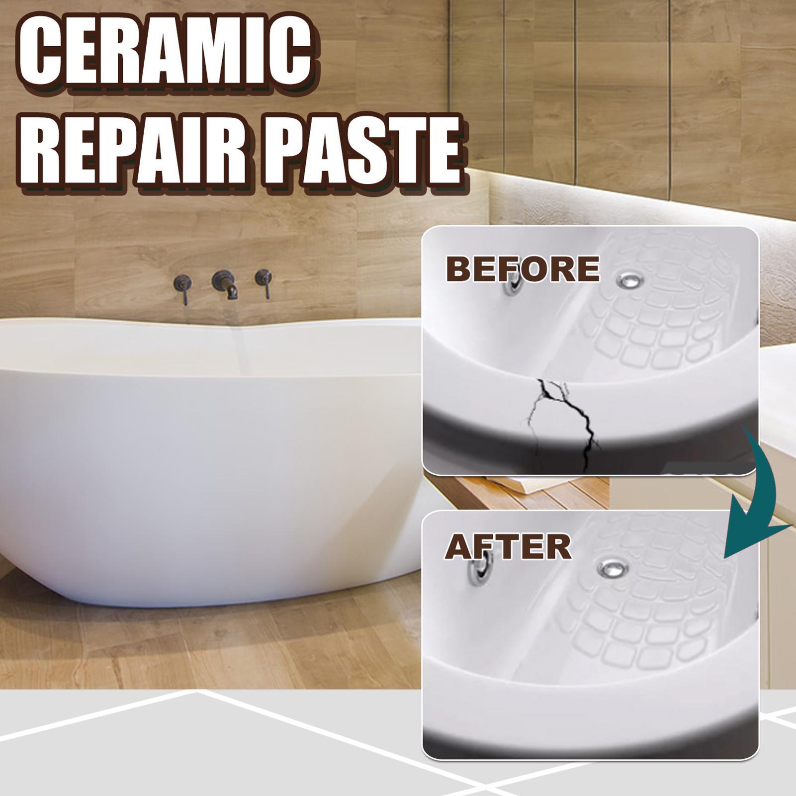 Kit di Riparazione per Crepe n - Home Bathroom Repair recensione e prezzo