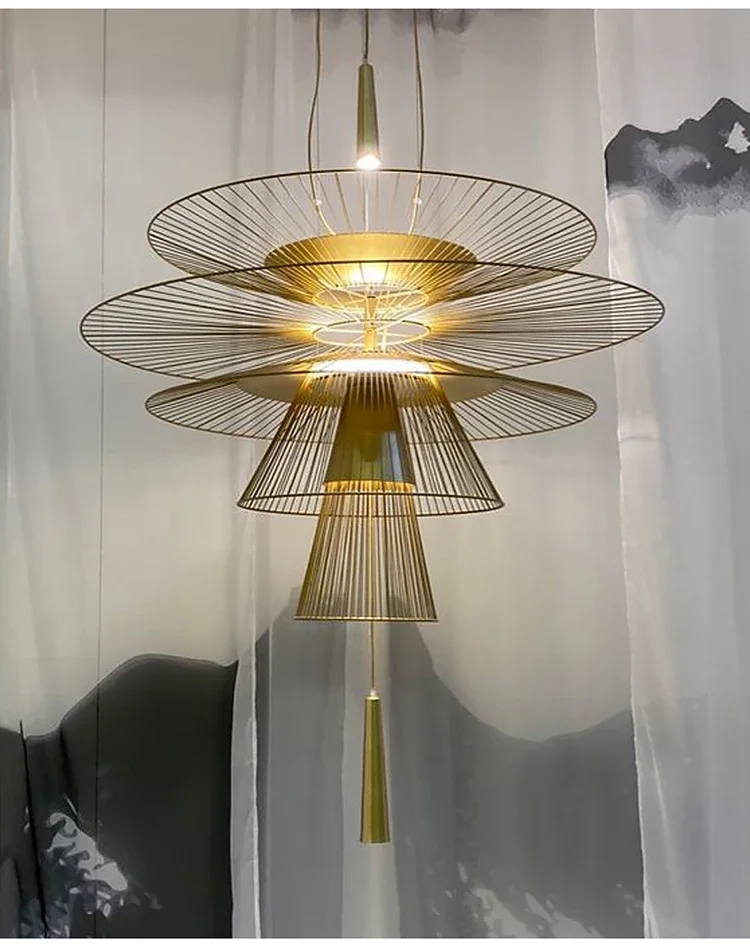 Lampada Artistica Minimalista  - Home Of The Year Bathroom recensione e prezzo