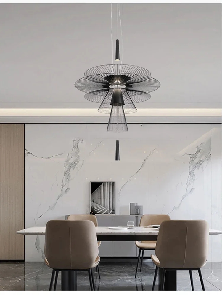 Lampada Artistica Minimalista  - Home Of The Year Bathroom recensione e prezzo