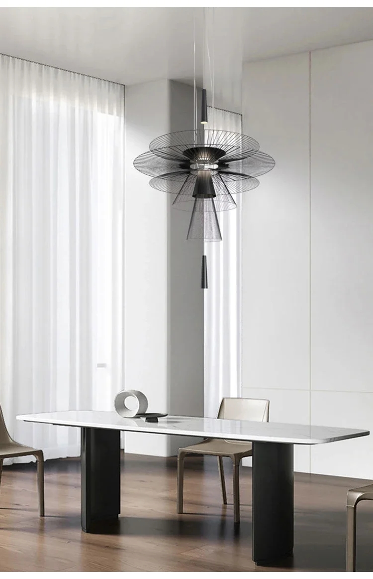 Lampada Artistica Minimalista  - Home Of The Year Bathroom recensione e prezzo