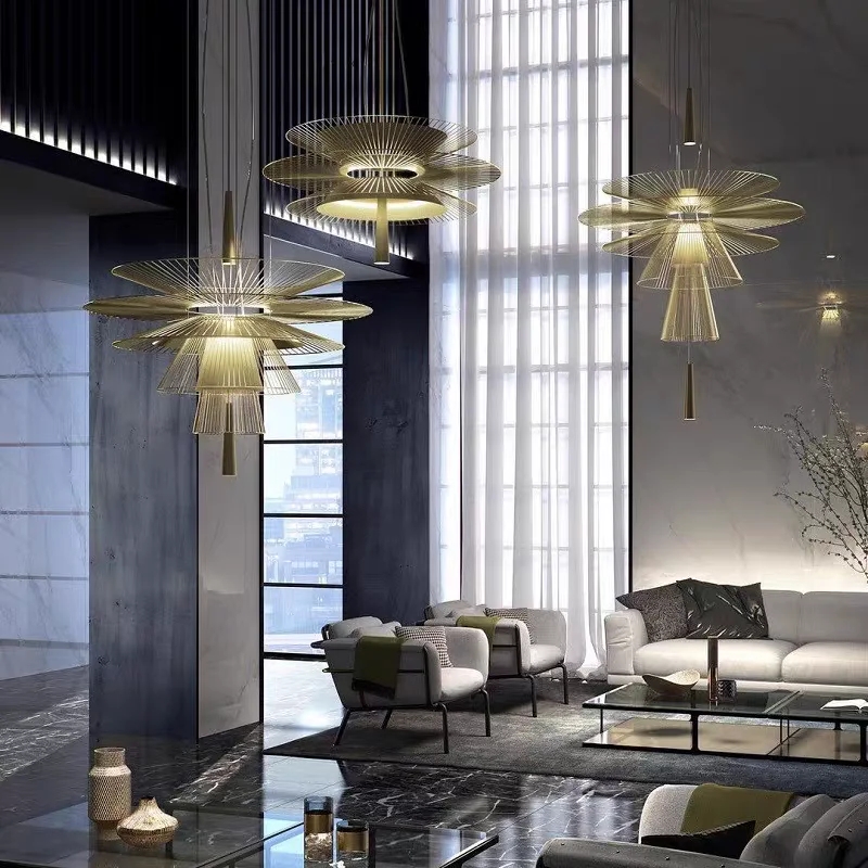 Lampada Artistica Minimalista  - Home Of The Year Bathroom recensione e prezzo