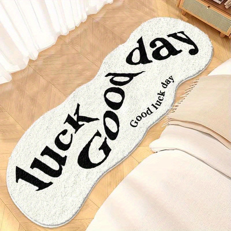 VIKAMA Il tappeto verde porta  - Home Goods Bathroom Rugs recensione e prezzo