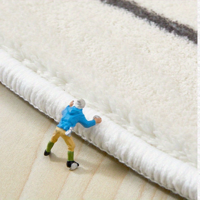 VIKAMA Il tappeto verde porta  - Home Goods Bathroom Rugs recensione e prezzo