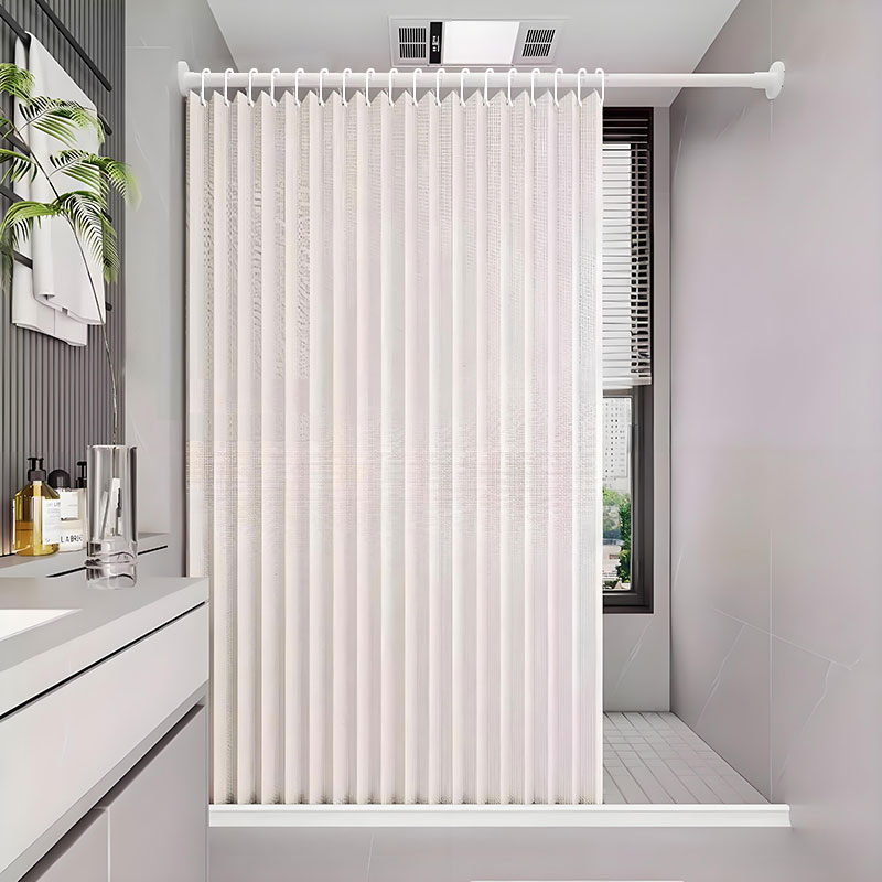 Tenda Doccia Magnetica Pieghev - Home Bathroom Partition recensione e prezzo