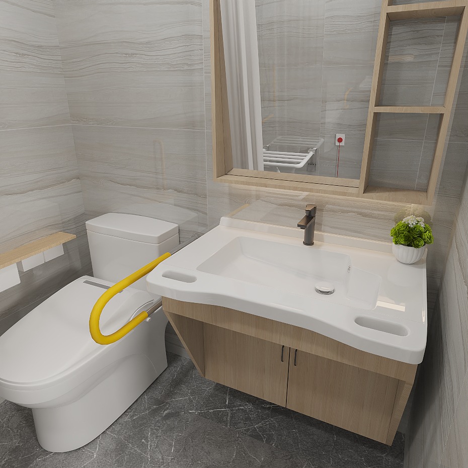Mobiletto da bagno per anziani - Home Bathroom Remodel recensione e prezzo