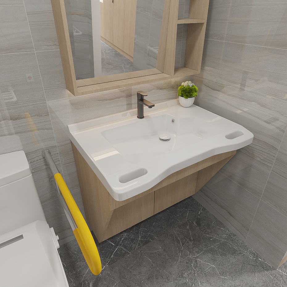 Mobiletto da bagno per anziani - Home Bathroom Remodel recensione e prezzo