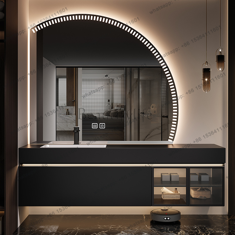 LJYOrganizer Mobiletto da Bagn - Home Bathroom Partition recensione e prezzo