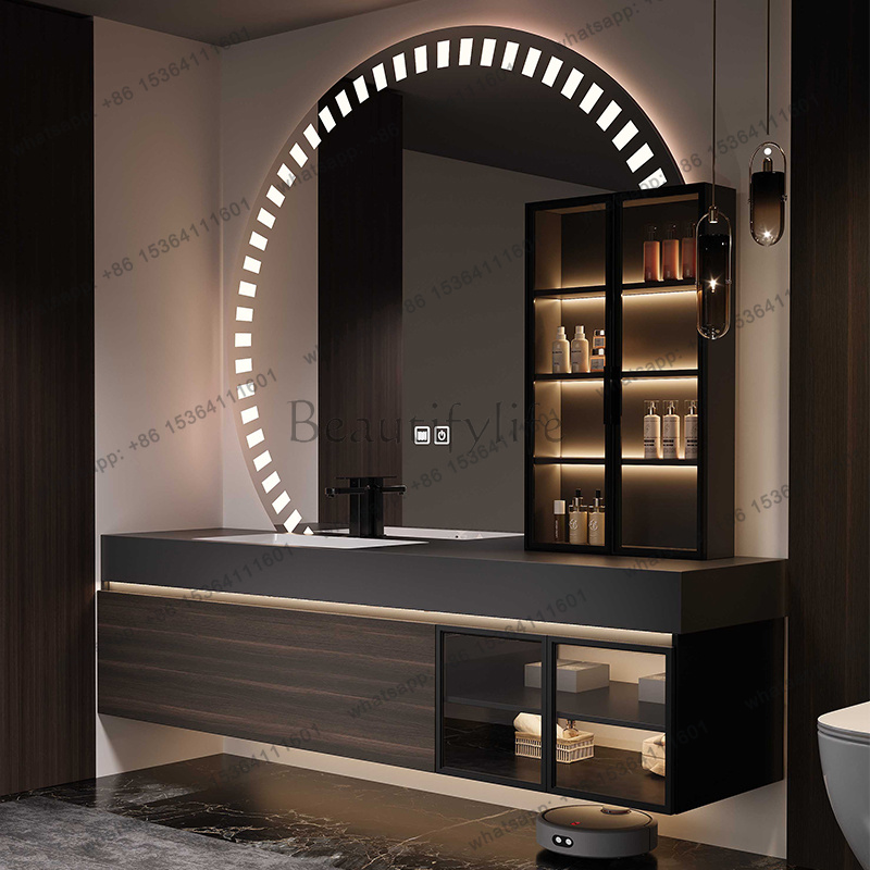 LJYOrganizer Mobiletto da Bagn - Home Bathroom Partition recensione e prezzo