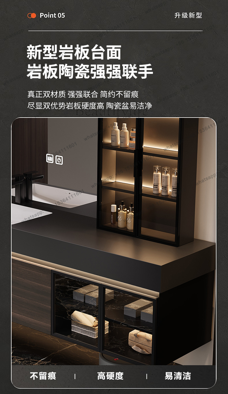 LJYOrganizer Mobiletto da Bagn - Home Bathroom Partition recensione e prezzo