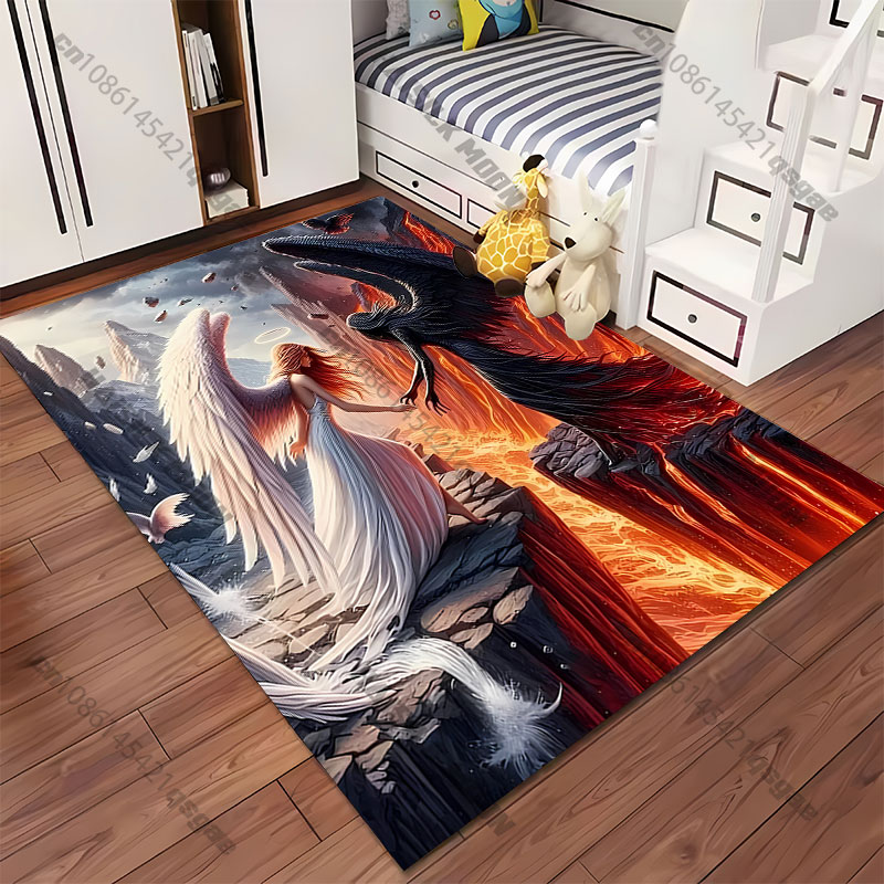 Tappeto con doppia espressione - Home Goods Bathroom Rugs recensione e prezzo