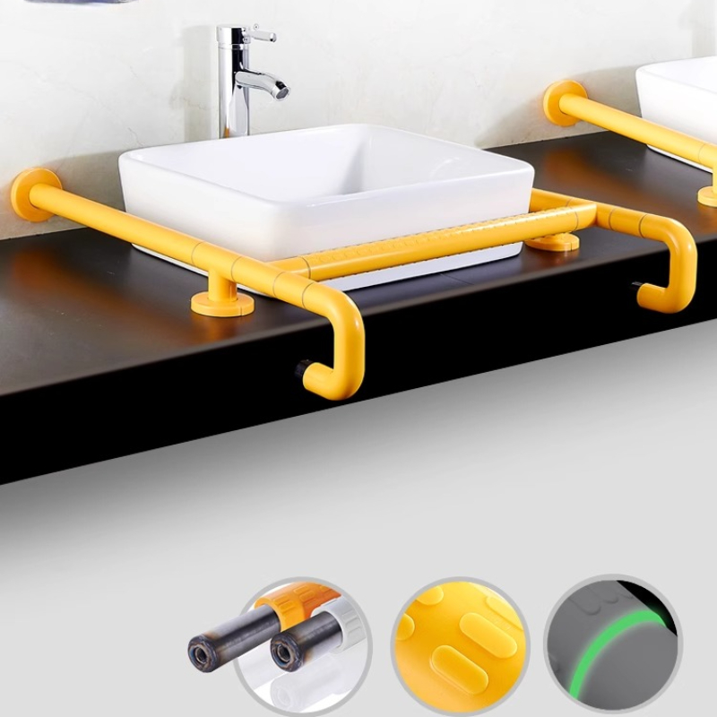 Maniglia di supporto antiscivo - Home Bathroom Grab Bar recensione e prezzo