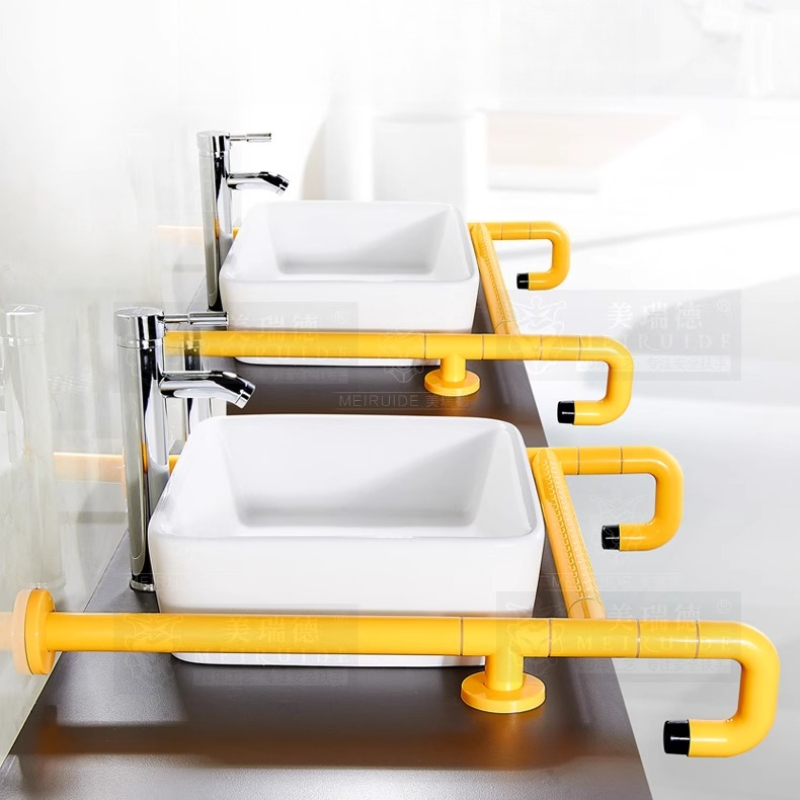 Maniglia di supporto antiscivo - Home Bathroom Grab Bar recensione e prezzo