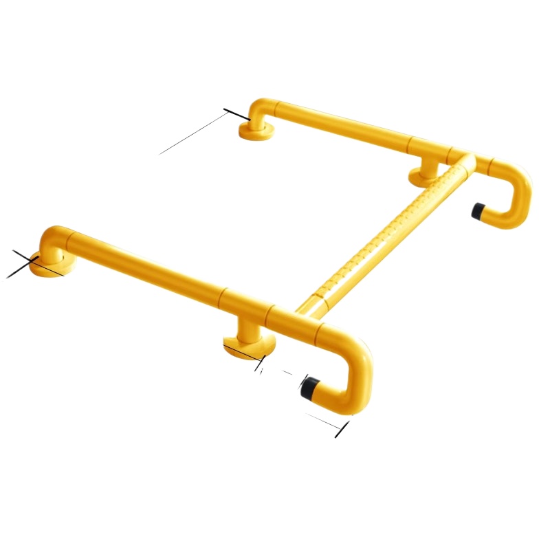Maniglia di supporto antiscivo - Home Bathroom Grab Bar recensione e prezzo