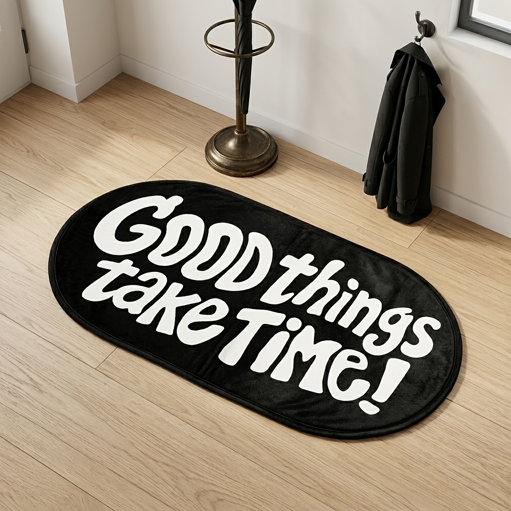 VIKAMA Good Things Carpet Tapp - Home Goods Bathroom Rugs recensione e prezzo