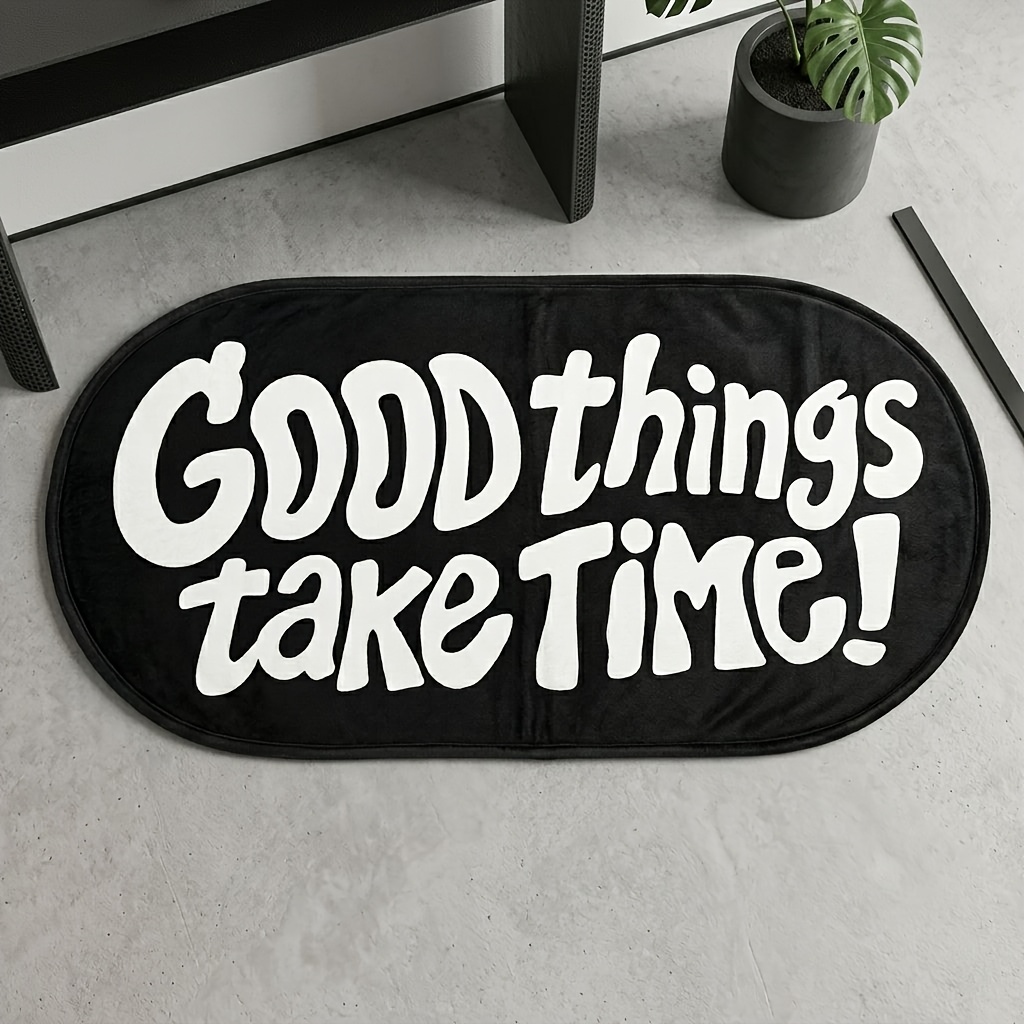VIKAMA Good Things Carpet Tapp - Home Goods Bathroom Rugs recensione e prezzo