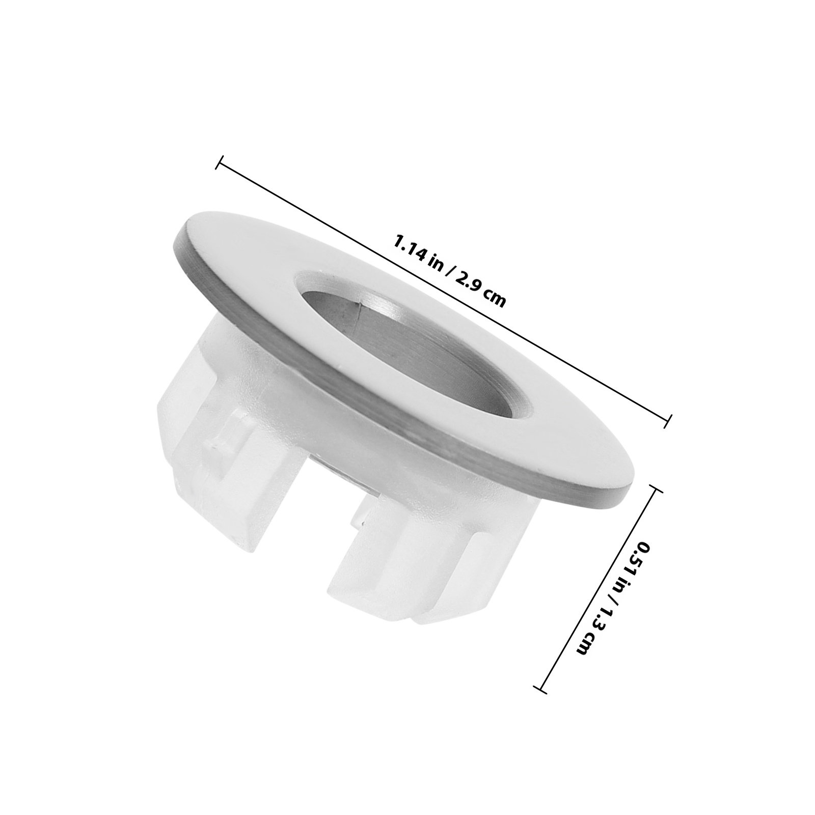 Anello Decorativo per Scarico  - Home Bathroom Tub recensione e prezzo