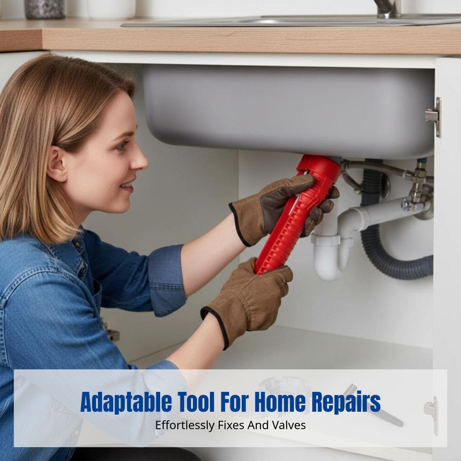 Chiave per lavabo, strumento m - Home Bathroom Sink recensione e prezzo