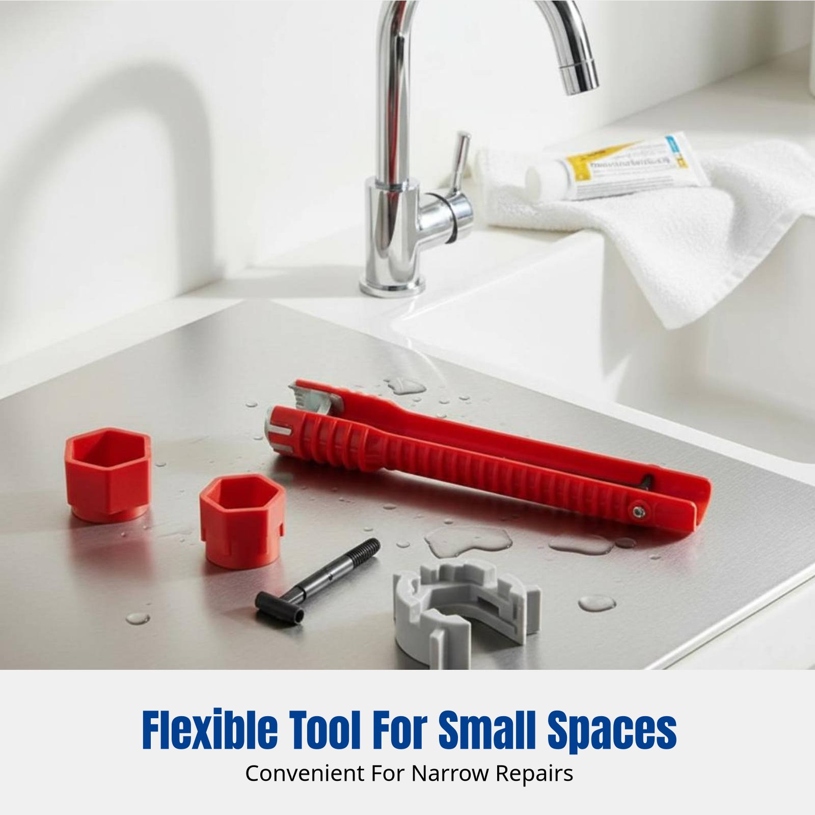 Chiave per lavabo, strumento m - Home Bathroom Sink recensione e prezzo