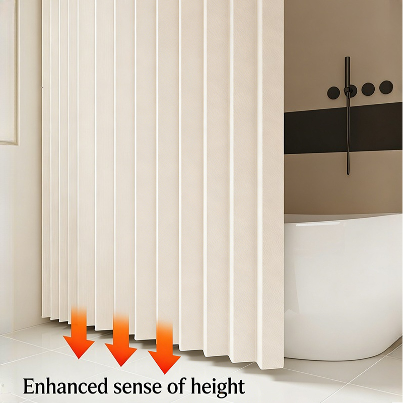 Tenda Doccia Magnetica Pieghev - Home Bathroom Partition recensione e prezzo