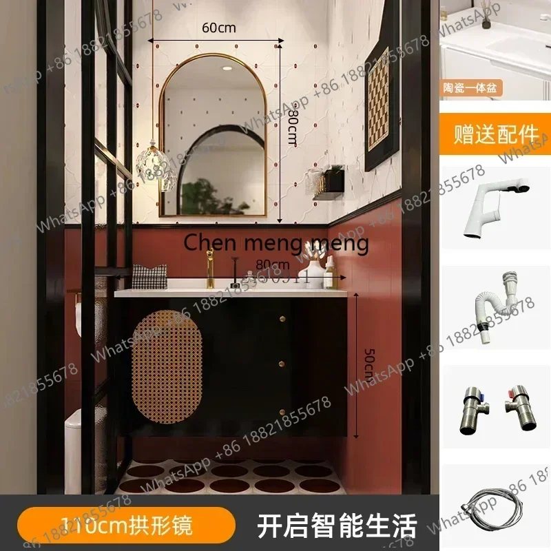 Mobiletto stretto P3 con vano  - Home Bathroom Sink recensione e prezzo