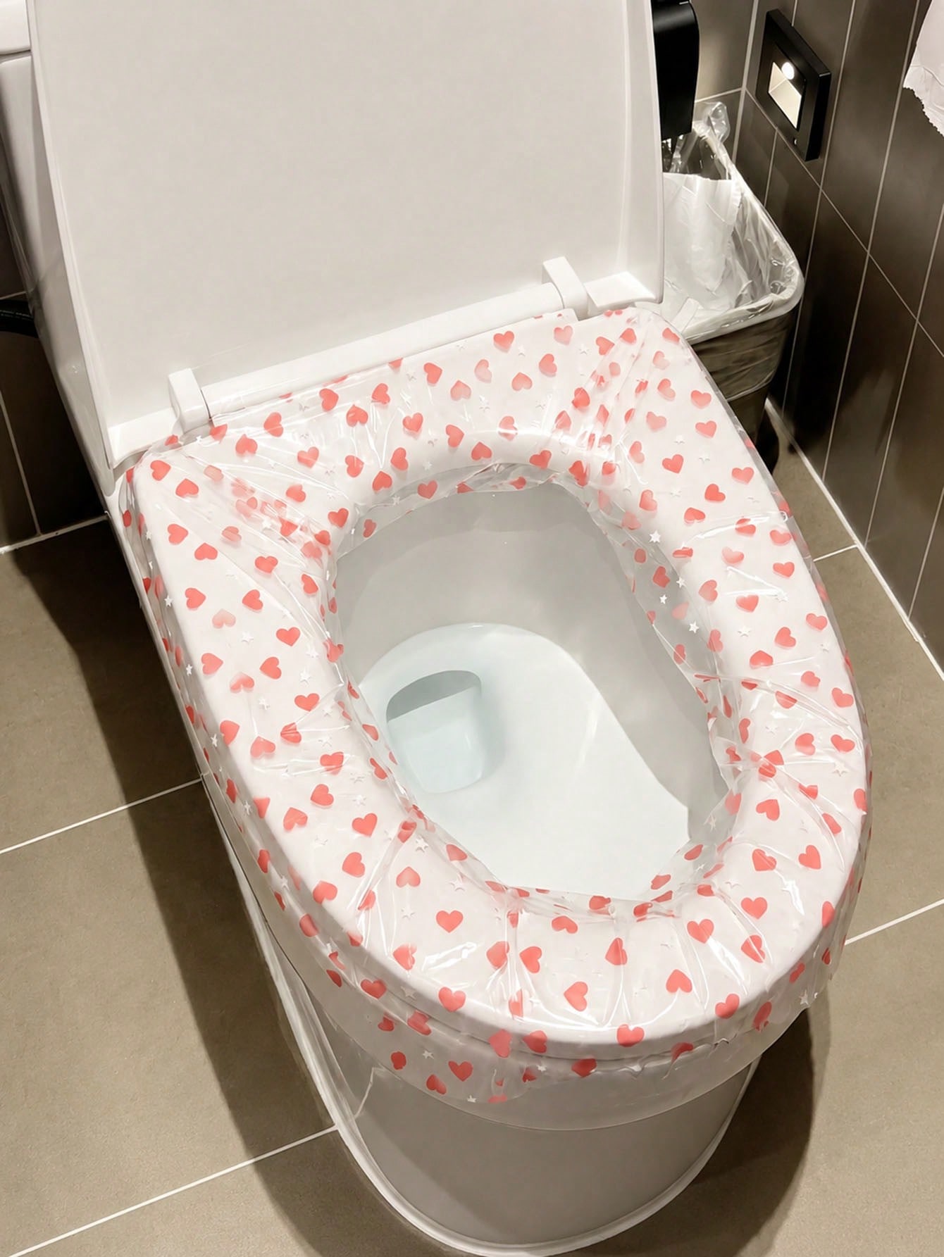 133 pezzi/rotolo di coperture  - Home Bathroom Accessories recensione e prezzo