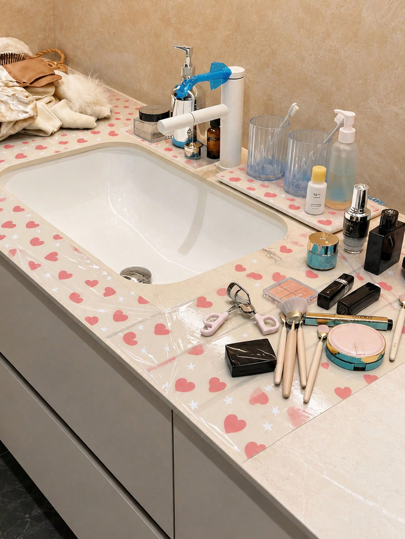 133 pezzi/rotolo di coperture  - Home Bathroom Accessories recensione e prezzo