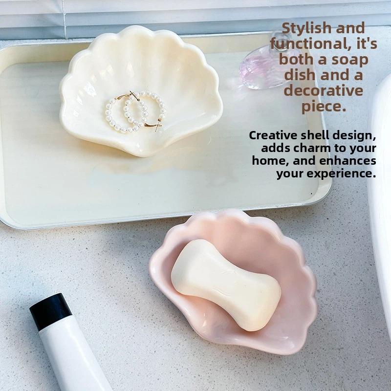 Simpatica Portasapone in Ceram - Home Bathroom Sink recensione e prezzo