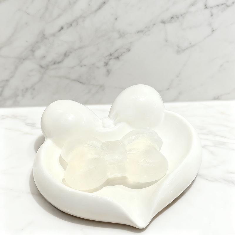 Simpatica Portasapone in Ceram - Home Bathroom Sink recensione e prezzo