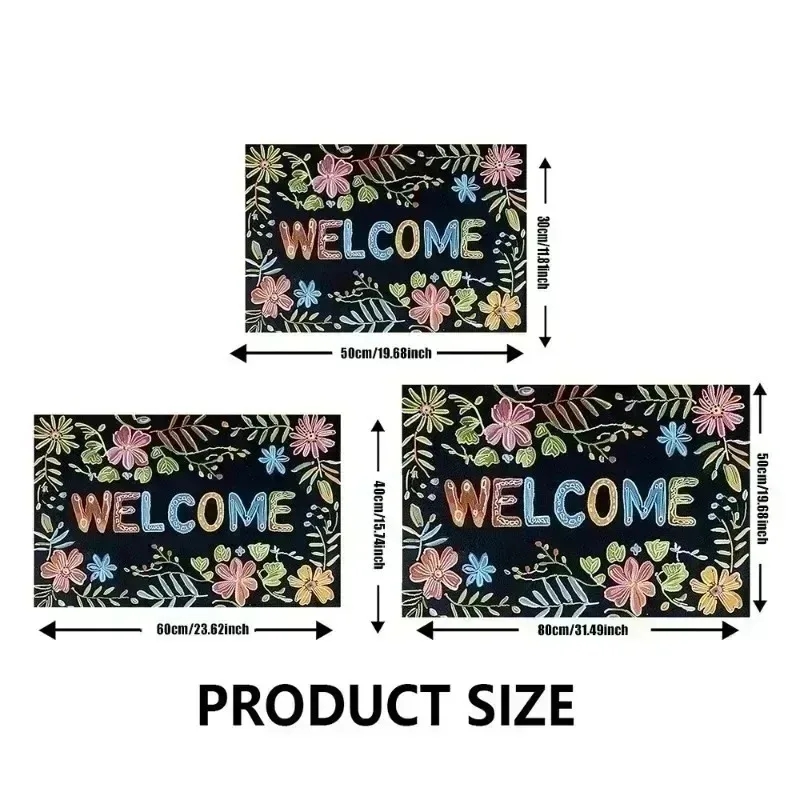 Tappeto d'ingresso Good Vibes  - Home Goods Bathroom Rugs recensione e prezzo