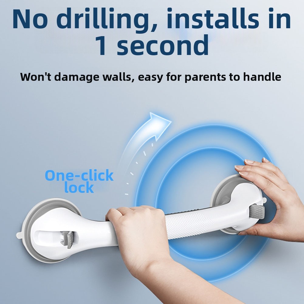2 maniglie di sicurezza con ve - Home Bathroom Grab Bar recensione e prezzo