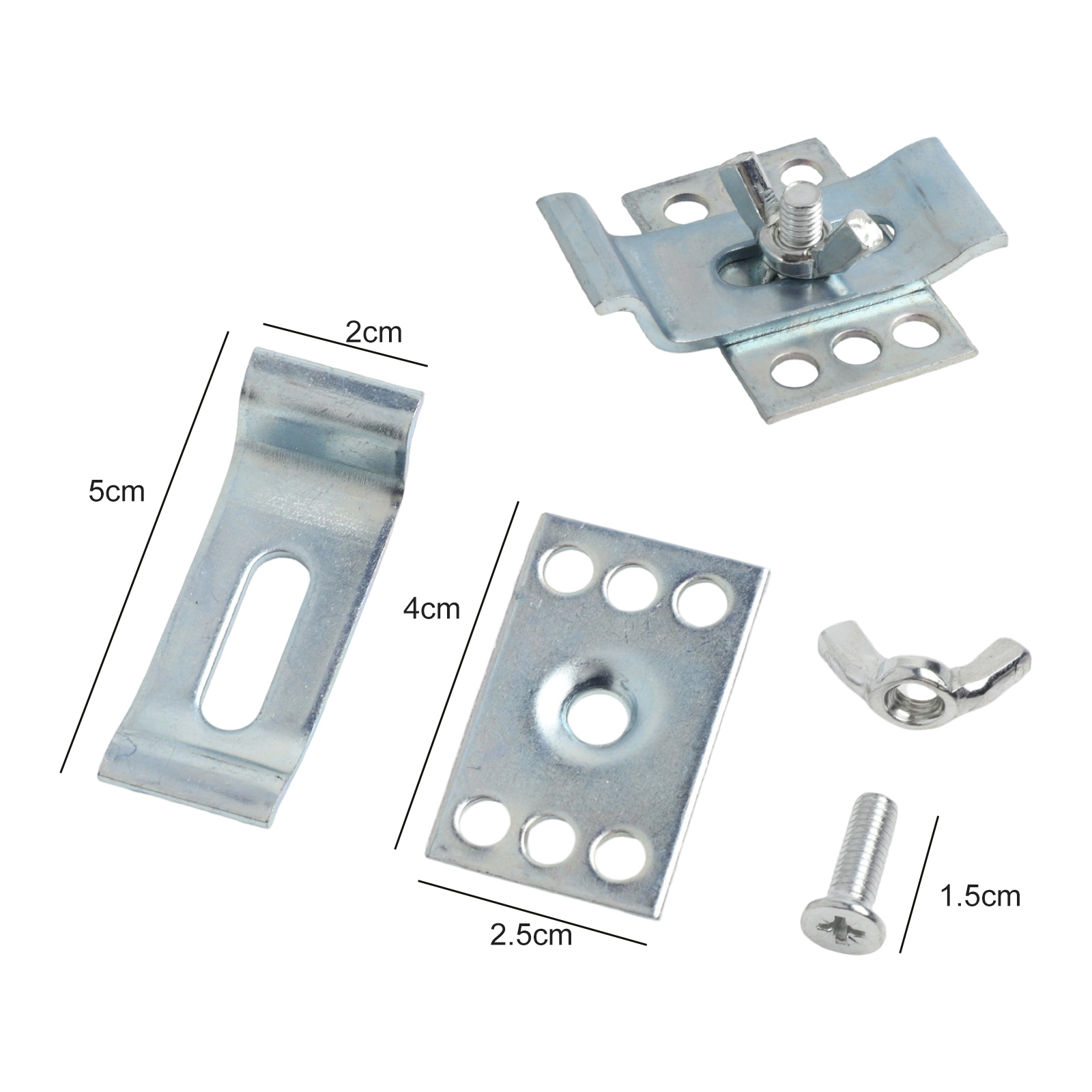 Kit di Supporti per Lavabo, Cl - Home Bathroom Sink recensione e prezzo