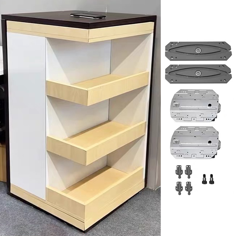 Scaffale portaoggetti girevole - Home Bathroom Remodel recensione e prezzo
