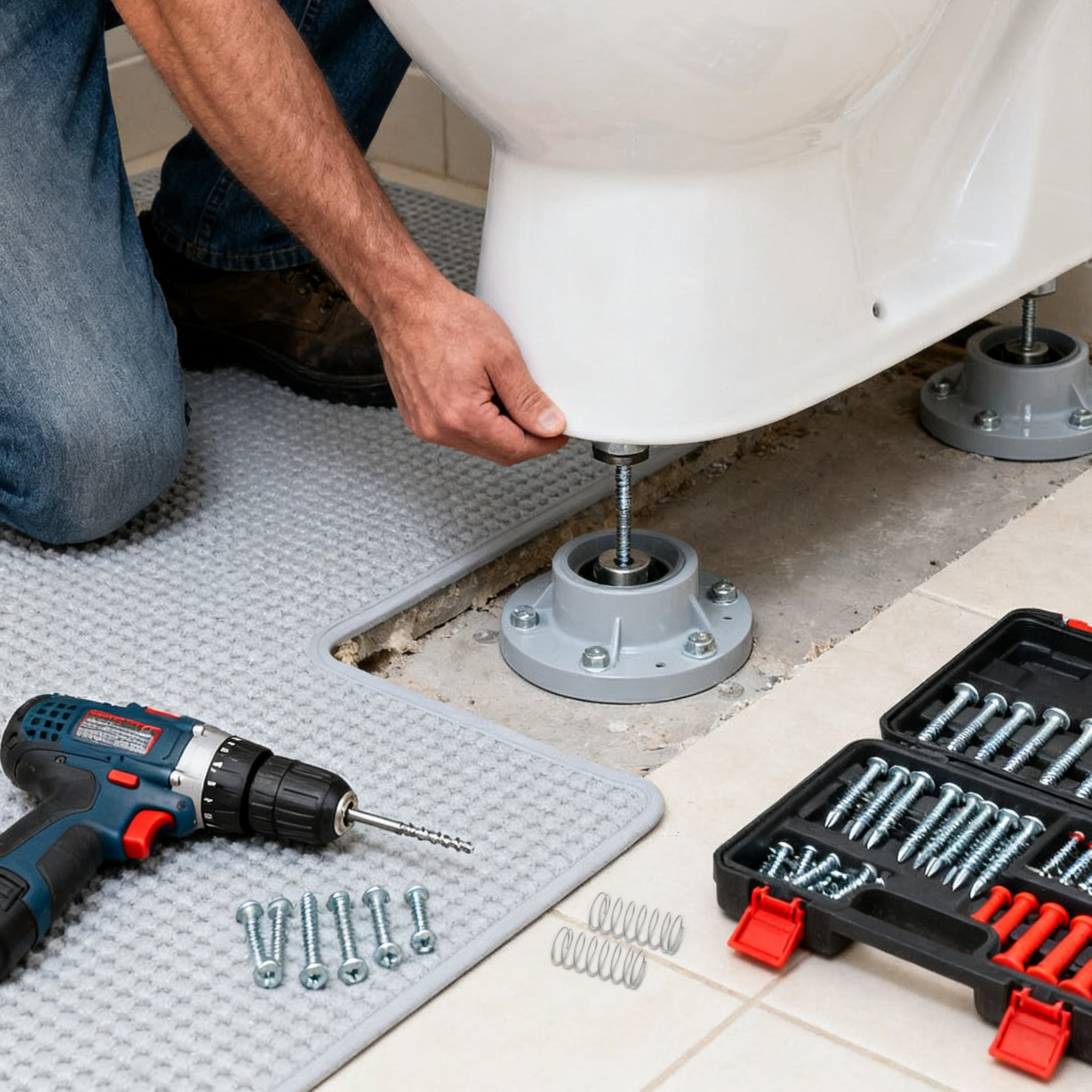 20 Pezzi Molla per Pulsante WC - Home Bathroom Repair recensione e prezzo