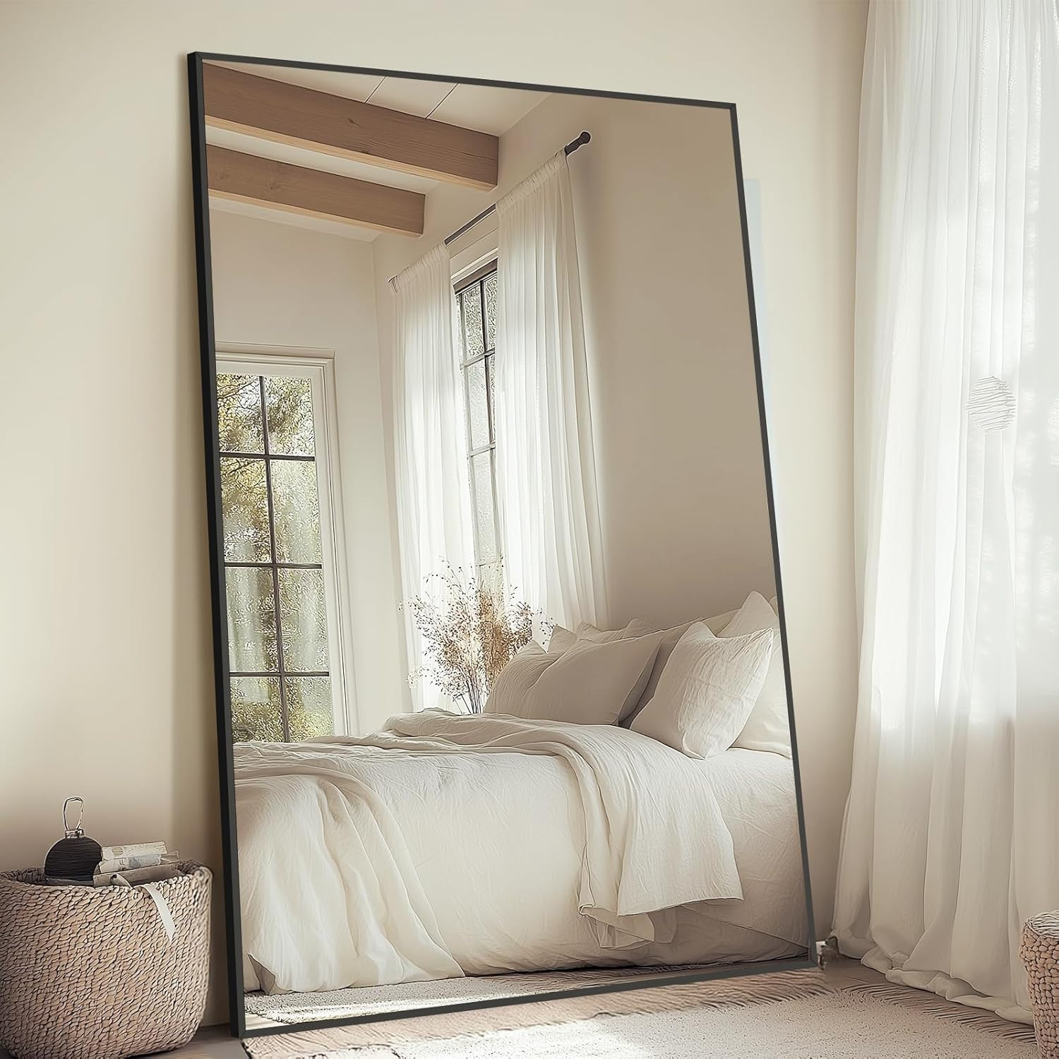 Specchio Grande a Figura Inter - Home Bathroom Mirror recensione e prezzo