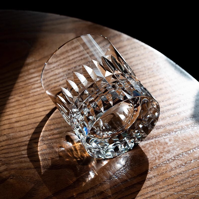 Bicchiere Old Fashioned in Cri - Yamazaki Home Bathroom Storage recensione e prezzo